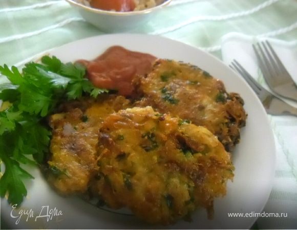 Картофельные рости