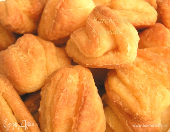 Домашнее печенье «Творожка»