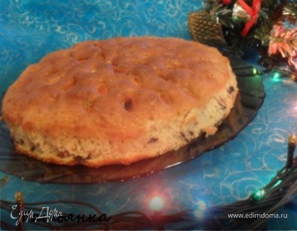 3-х недельный "Рождественский кекс" 3-х недельный "Рождественский кекс"