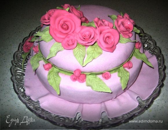 торт "Юбилейный!" торт "Юбилейный!"