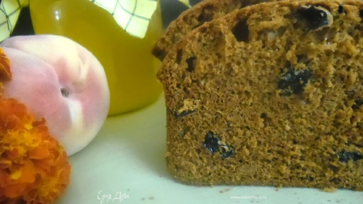 Медовый кекс