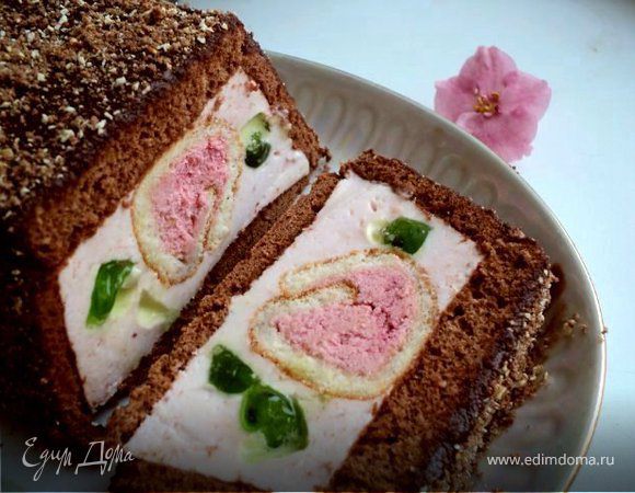 Шарлотка «Роза» для Elena Asdora Шарлотка «Роза» для Elena Asdora