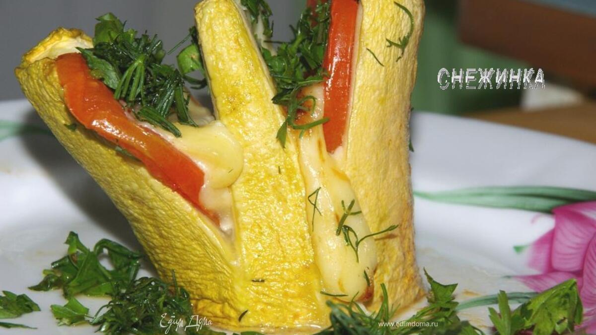 Кабачок «Король Осени»