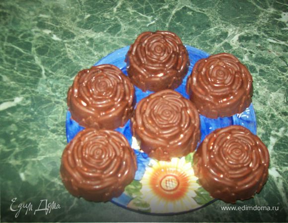 Мои первые глазированные сырочки:) Мои первые глазированные сырочки:)