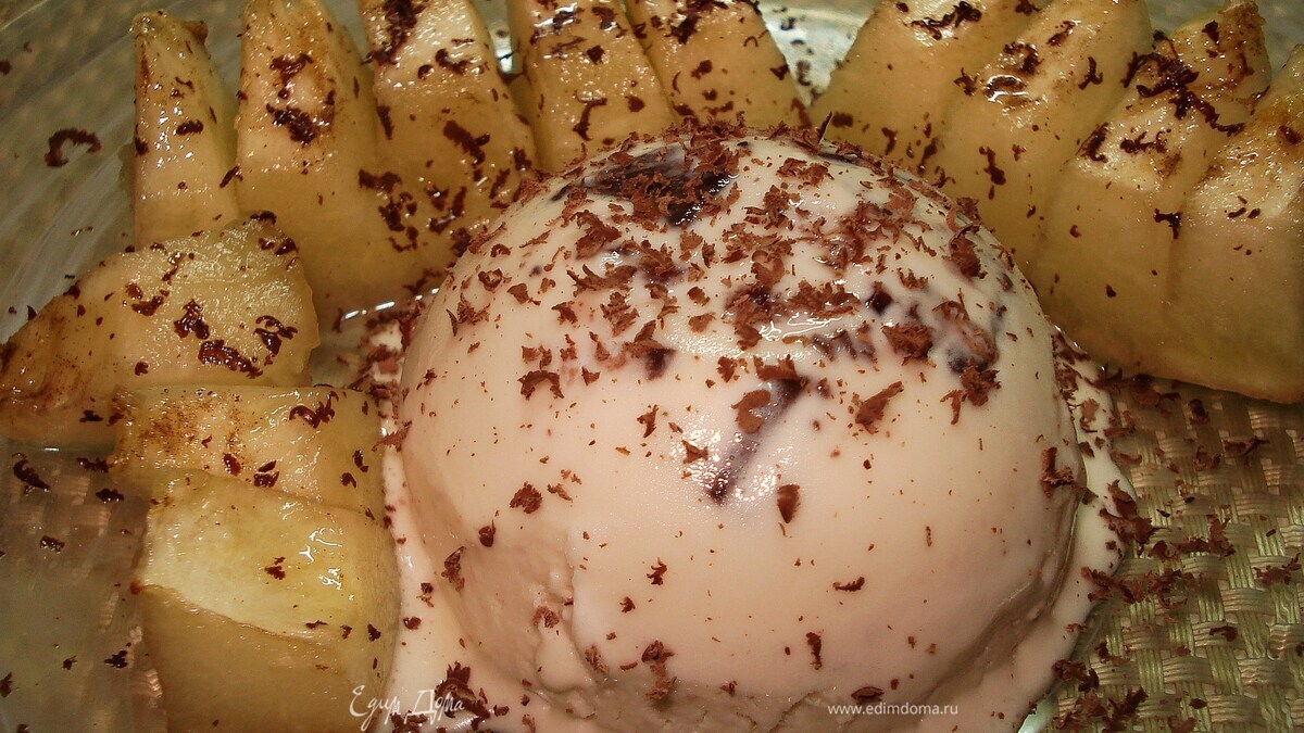 Десерт для взрослых