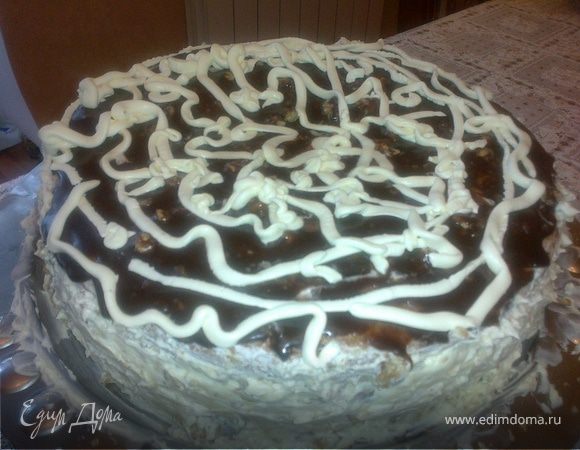 Киевский торт Киевский торт