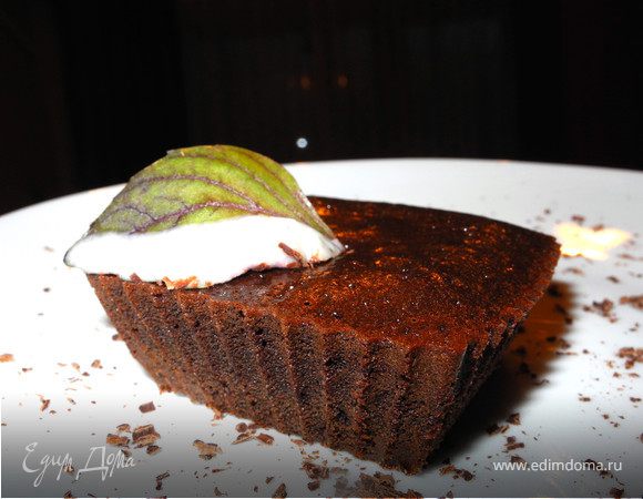 Шоколадные гато (Gateau du Chocolat) от Рабанеля Шоколадные гато (Gateau du Chocolat) от Рабанеля