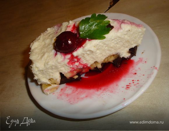 Творожное наслаждение