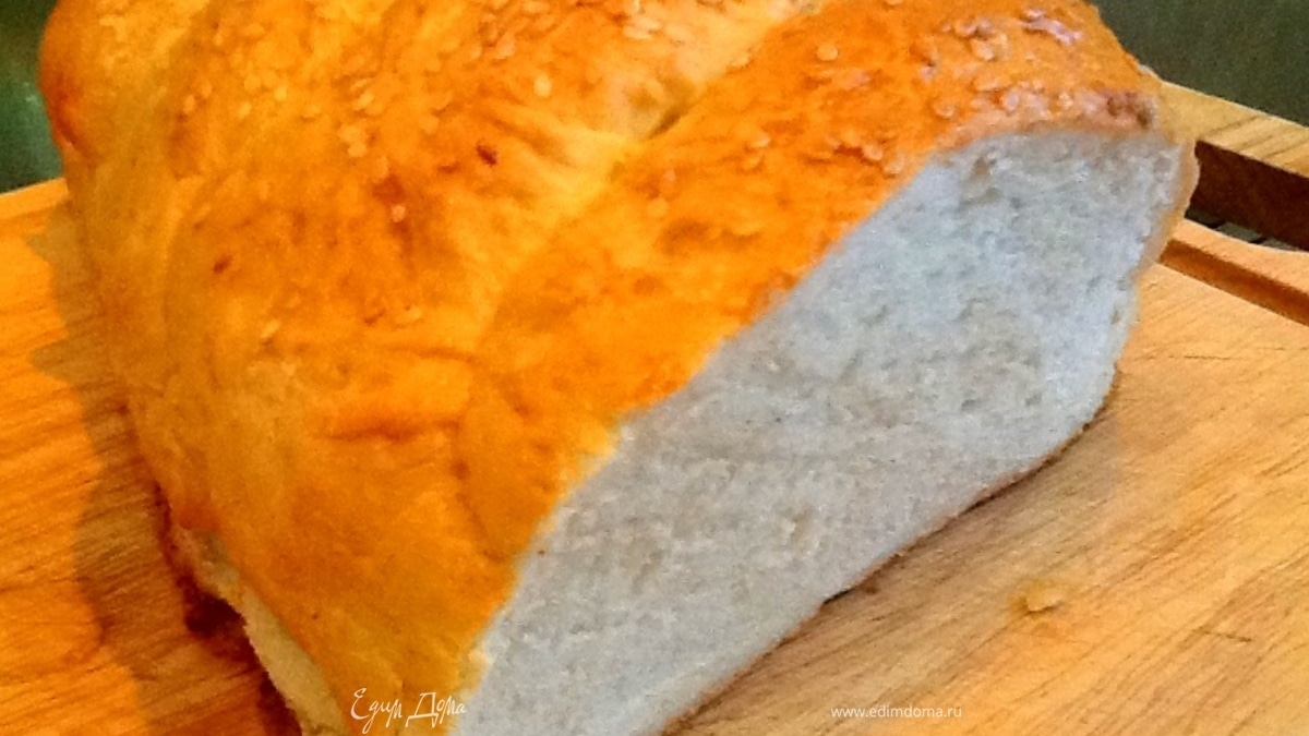 Батон нарезной