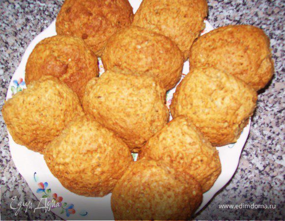 Сметанное печенье Сметанное печенье