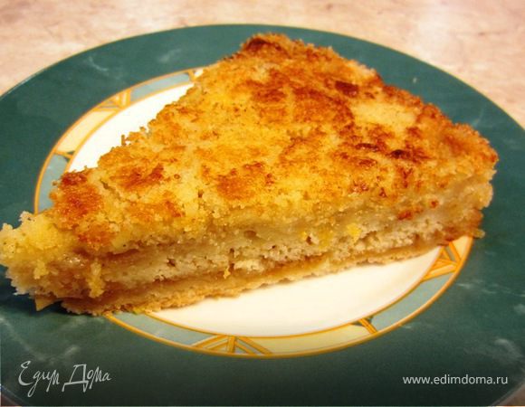 Пирог насыпной яблочный (не для РД) Пирог насыпной яблочный (не для РД)