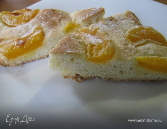 Мандариновый пирог. Мандариновый пирог.