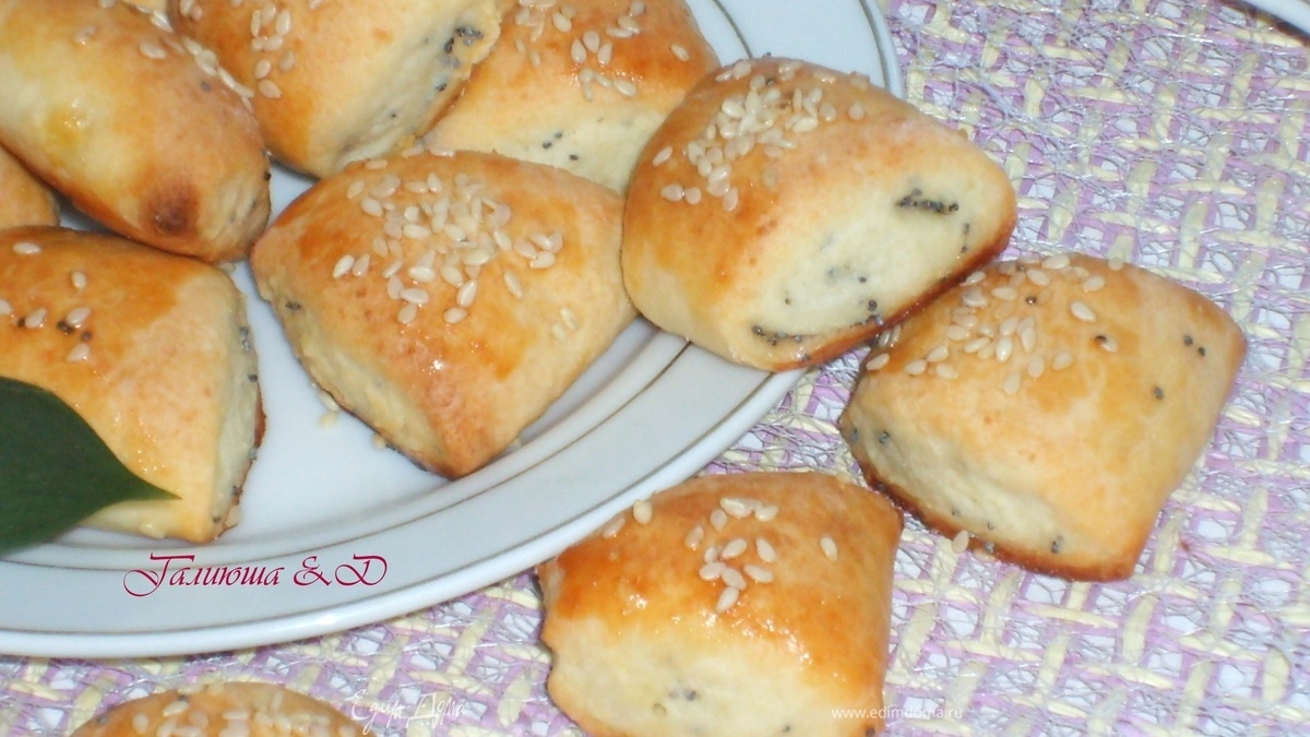 Печенье "Вкусненькое"