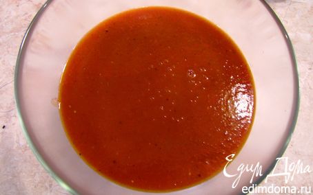 Рецепт Соус томатный - итальянский основной соус