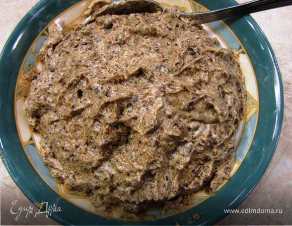 Кремовая начинка из чернослива Кремовая начинка из чернослива