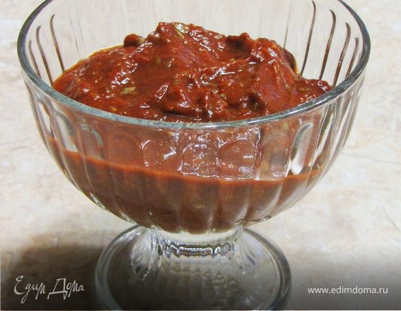 Аджика - лучший соус для шашлыка и холодца Аджика - лучший соус для шашлыка и холодца