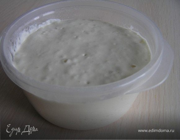 Монастырская хмелевая закваска Монастырская хмелевая закваска