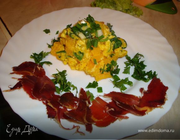 Армянский омлет