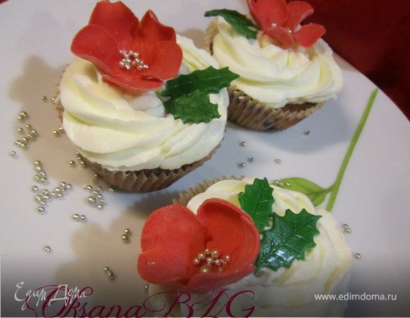 Маффины с черникой. Маффины с черникой.