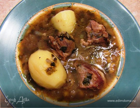 Пити или Бозбаш  от Вильяма Похлебкина