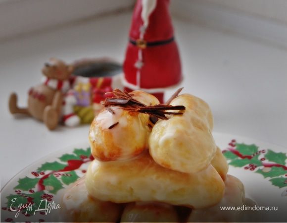 дамские пальчики или графские развалины