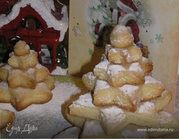 Рождественские ёлочки (конкурс Tescoma) Рождественские ёлочки (конкурс Tescoma)