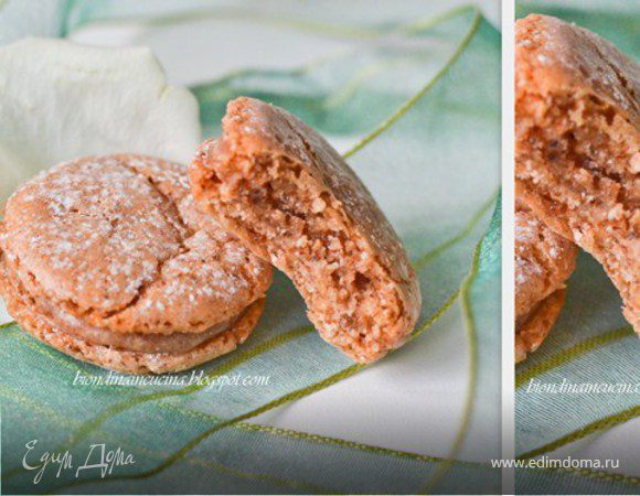 Macarons a` l'ancienne(Старомодные macarons) Macarons a` l'ancienne(Старомодные macarons)
