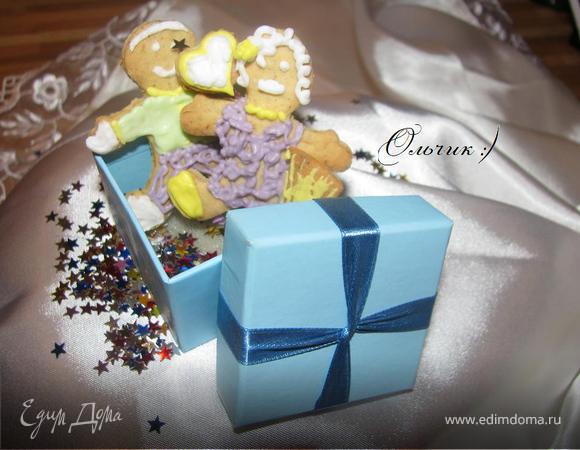 Tescoma Имбирно-цитрусовая мозаика