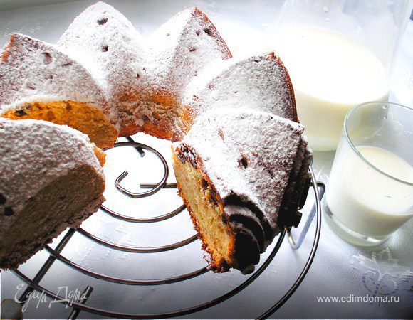 Gugelhupf - австрийский сливочный кекс. Gugelhupf - австрийский сливочный кекс.