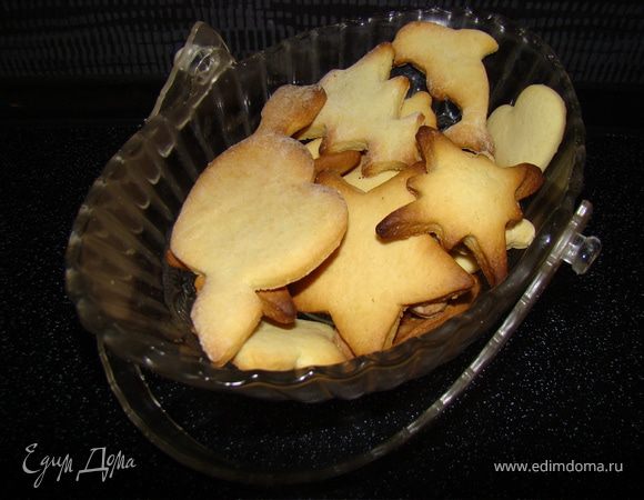 Печенюшки для малышни