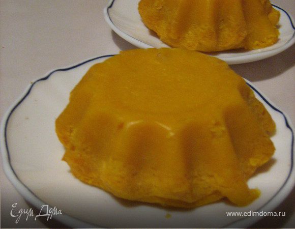 Постный тыквенный кекс "Солнышко" Постный тыквенный кекс "Солнышко"