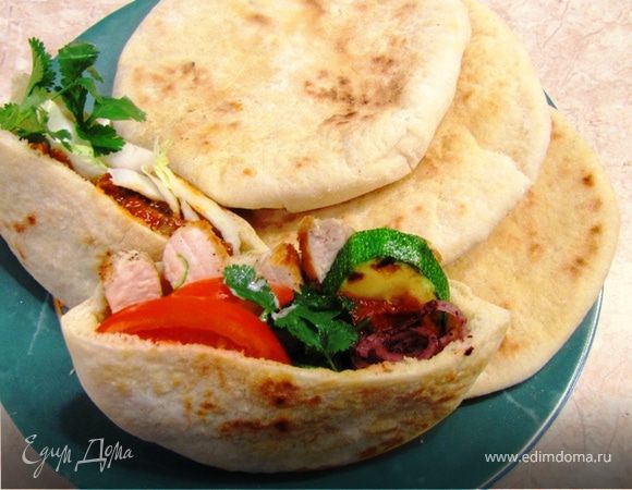 Питы и муллийон начинок (повтор)