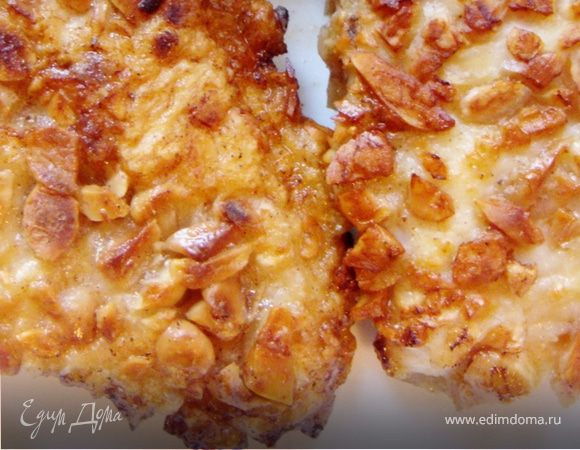 Куриная грудка "А-ля Помпадур" Куриная грудка "А-ля Помпадур"