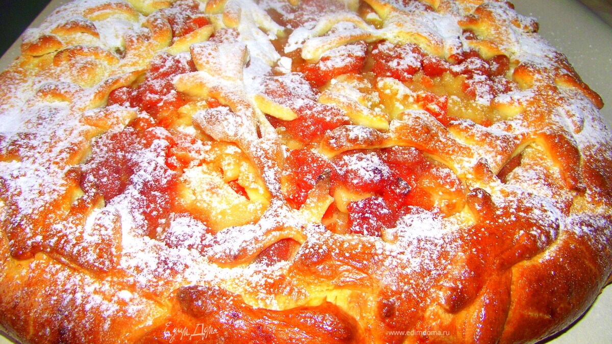 Tescoma. Праздничнй пирог