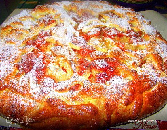 Tescoma. Праздничнй пирог Tescoma. Праздничнй пирог