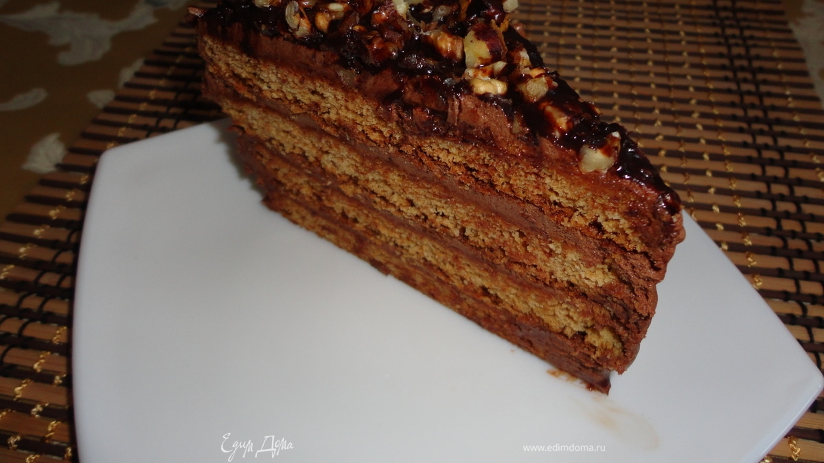 Торт "ЛЕЙЛА"