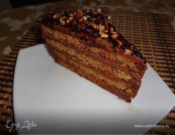 Торт "ЛЕЙЛА"