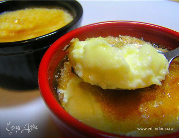 Крем-брюле Крем-брюле