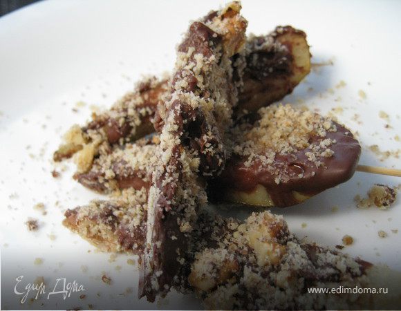 Шоколадная нежность!!!