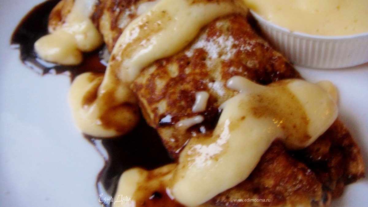 Креп "Штрудель"