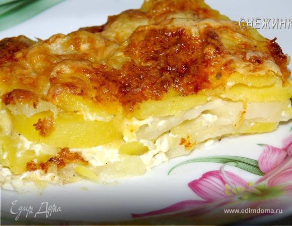 Картофель «Дофине» Картофель «Дофине»