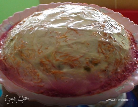 салат "Любимчик"