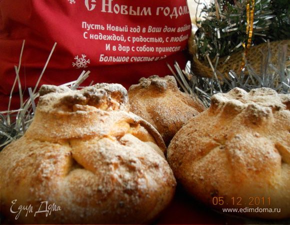 Tescoma. Твороженные Мешочки - подарочные с начинкой! Tescoma. Твороженные Мешочки - подарочные с начинкой!