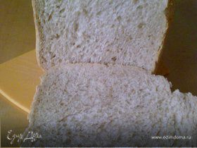 Хлеб Дачный на опаре в Хлебопечке