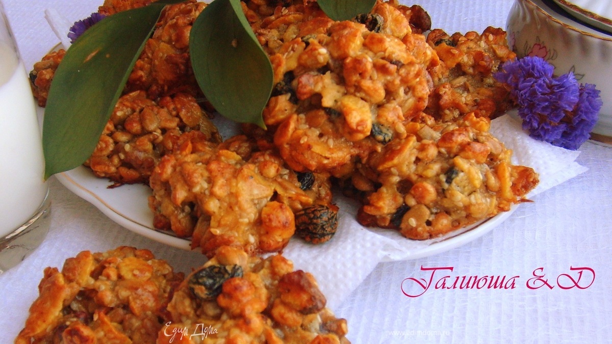 Печенье для Татьяны (Мона Лиза)