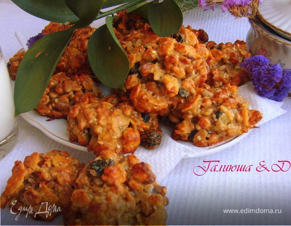 Печенье для Татьяны (Мона Лиза)