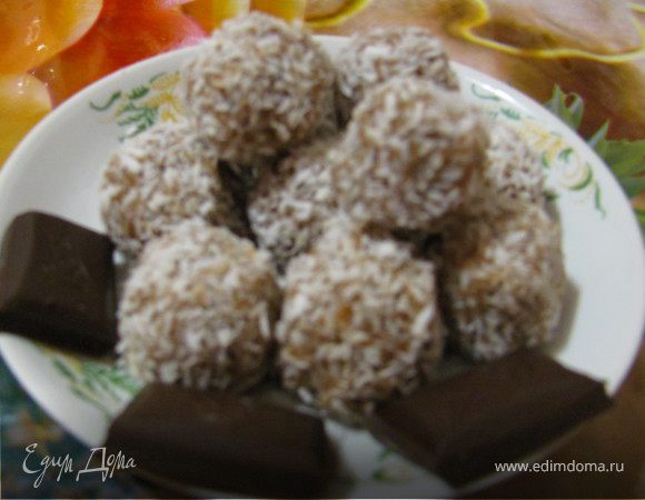 Вкусные конфетки Вкусные конфетки