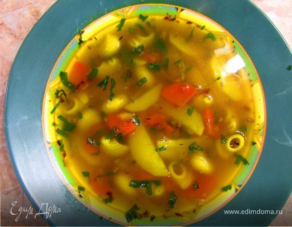 Минестроне по-русски (повтор)