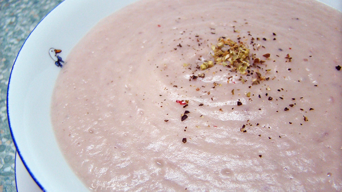 Фасоль + грибы. Один набор продуктов - два разных блюда. Часть 1