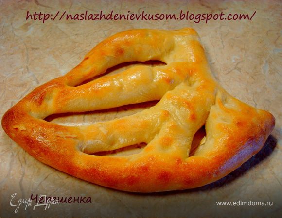 Хлеб от Ришара Бертине (Richard Bertinet). Fougasse (Фугасс). Хлеб от Ришара Бертине (Richard Bertinet). Fougasse (Фугасс).